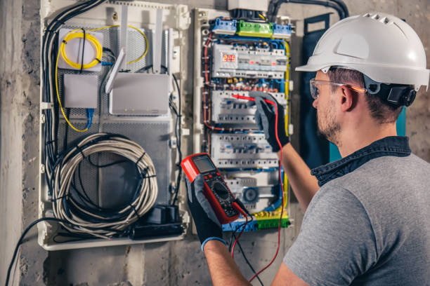 Best Industrial Electrical Services  in Ruleville, MS