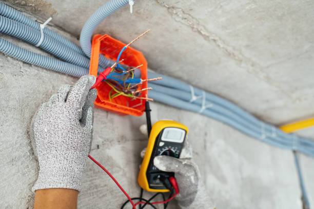 Best Industrial Electrical Services  in Ruleville, MS