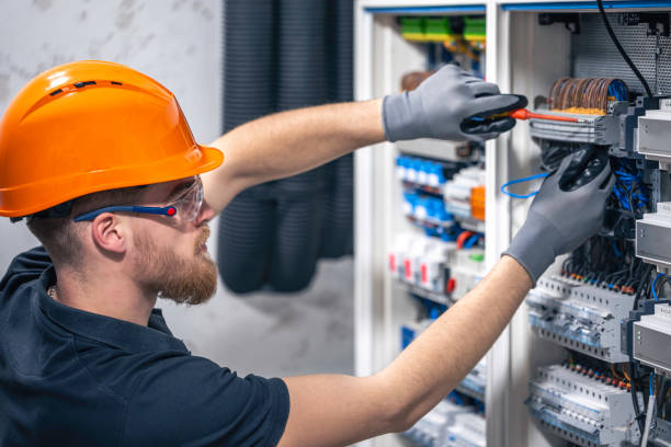 Best Ceiling Fan Installation Electrician  in Ruleville, MS